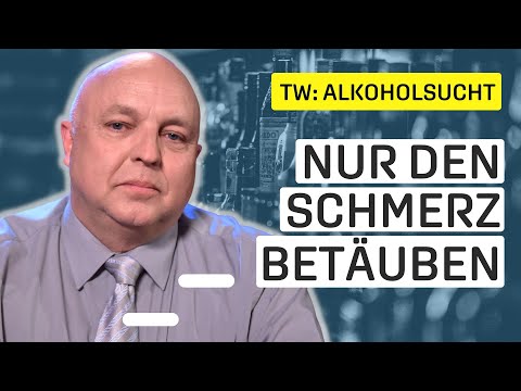 Ungeliebt und ungewollt: Mit 11 Alkoholiker | Im Angesicht des Todes Deal mit Gott gemacht