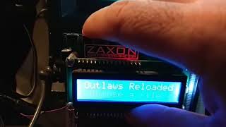 Escribiendo imágenes DSK en discos de 3.5" en un Amstrad CPC 464