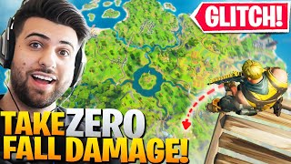 Epic ACCIDENTALLY Brought Back This ZERO Fall Damage Glitch! (Fortnite Battle Royale) Epic ACCIDENTALLY Brought Back This ZERO Fall Damage Glitch! (Fortnite Battle Royale)