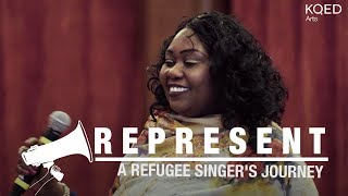 Salma Al Aasal, the Voice No Travel Ban Could Silence | KQED Arts