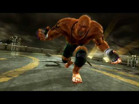 Thumbnail for Tekken 6 Trailer