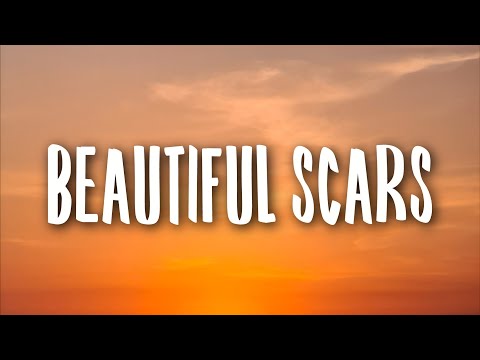 Maximillian - Beautiful Scars (Lyrics)