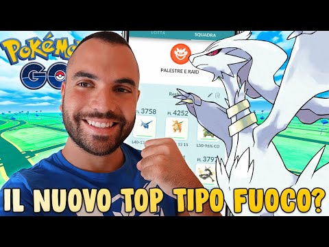 Guida ai RAID di RESHIRAM con INCROFIAMMA: DATE, 100%, PVE, PVP, DEBOLEZZE e COUNTERS! - Pokémon GO