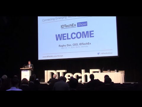 Highlights from the IDTechEx Show!
