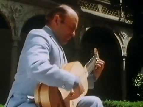 Julian Bream - Fantasia XXIII (De Milan)
