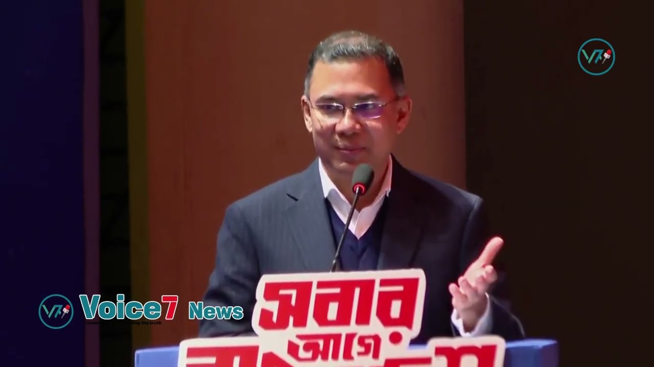 Accountability must be maintained at all costs: Tarique Rahman