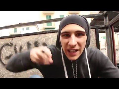 Facce da YEPP:  EL .V.  - Disagio Urbano