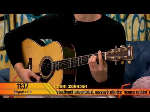 Dušan Kostrešević - VUDU LUTKA (Acoustic) - RED TV