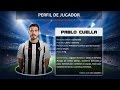 Pablo Cuella Lateral Extremo Winger