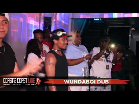 Wundaboi Dub Performs at Coast 2 Coast LIVE | Miami Edition 2/22/18