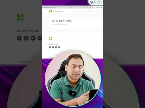 SEO 30 Days Challenge is HERE