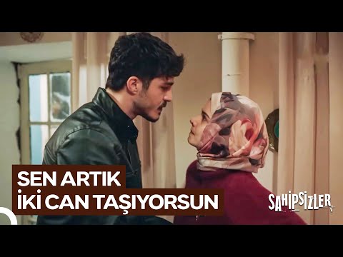 Yusuf, Az Kalsın Zeliha’nın Sırrını Ortaya Dökecekti | Sahipsizler 41. Bölüm