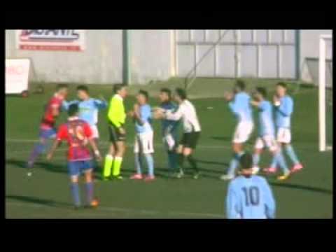 03.03.2013 PROMOZIONE: Virtus Francavilla-Casarano 0-0
