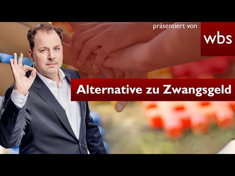Gute Idee: Statt Zwangsgeld - Bundesland soll an Krebshilfe spenden | RA Christian Solmecke