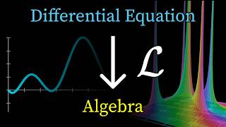 Why Laplace transforms are so useful
