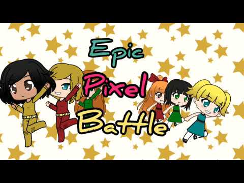 Les super nanas VS les totally spies EPB •{Gacha Life }•