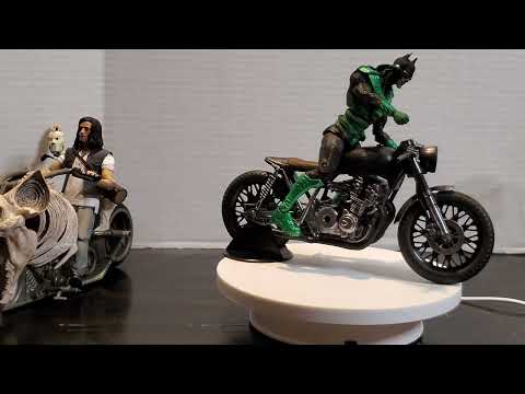 Mcfarlane Drifter Motorcycle