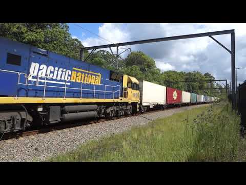 NR89 / NR26 (IP) / NR105 with PN 6BA6 - 22/1/22