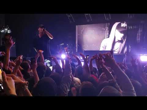 NF - My Life live