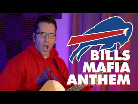 GO BILLS!!! (Original Buffalo Bills Song)