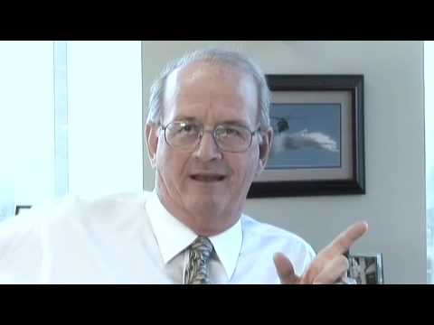 Bob Cremin, CEO of Esterline