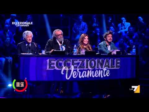 Davide D'urso, monologhista