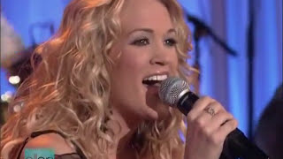 Carrie Underwood - Some Hearts (The Ellen Show)