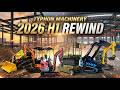 TYPHON MACHINERY 2026 H1 Rewind | New Machines, eBay Best Seller & Featured in Equipment World