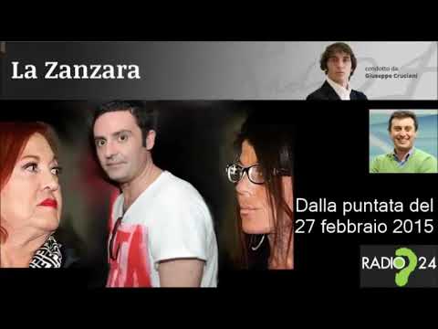 Apri c'e' la Dandola - La Zanzara 27.2.2015