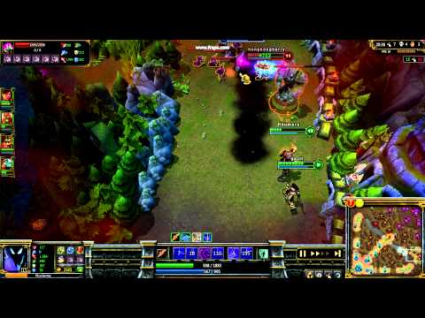 Rammus Quadra VS me and my boys