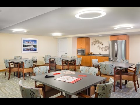 Water View Village Apartments:  Features & Grounds, Framingham MA