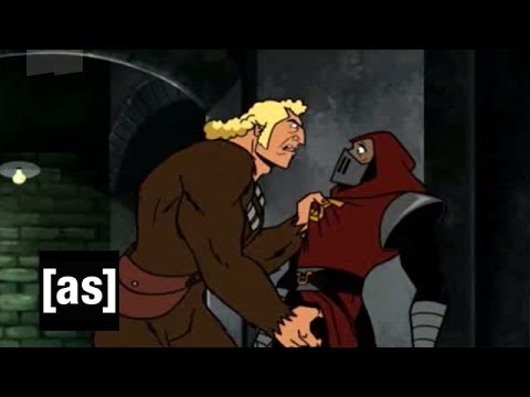 Lump | The Venture Bros. | Adult Swim