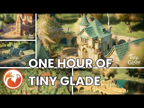 Steam Community :: Video :: One hour of Tiny Glade Gameplay