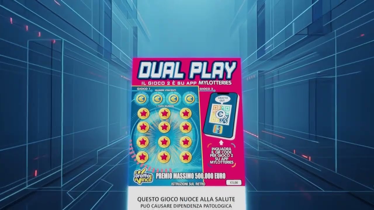 è arrivato Dual Play gioco 2