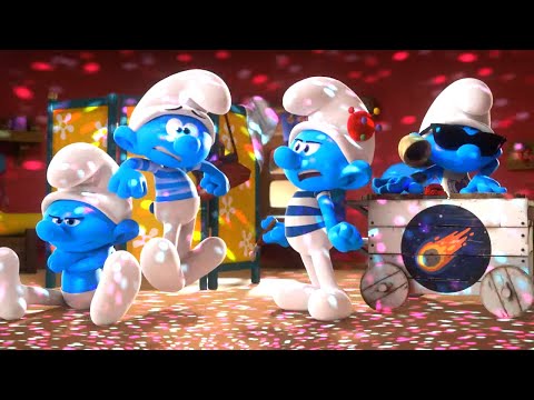 Proměna | Šmoulové 3D