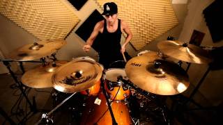 Blink 182 - &quot;Time to Break Up&quot; Drum Cover by Kyle Jordan Mueller