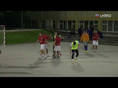 OBČINSKA FUTSAL LIGA (Laško, 11.10.2019)