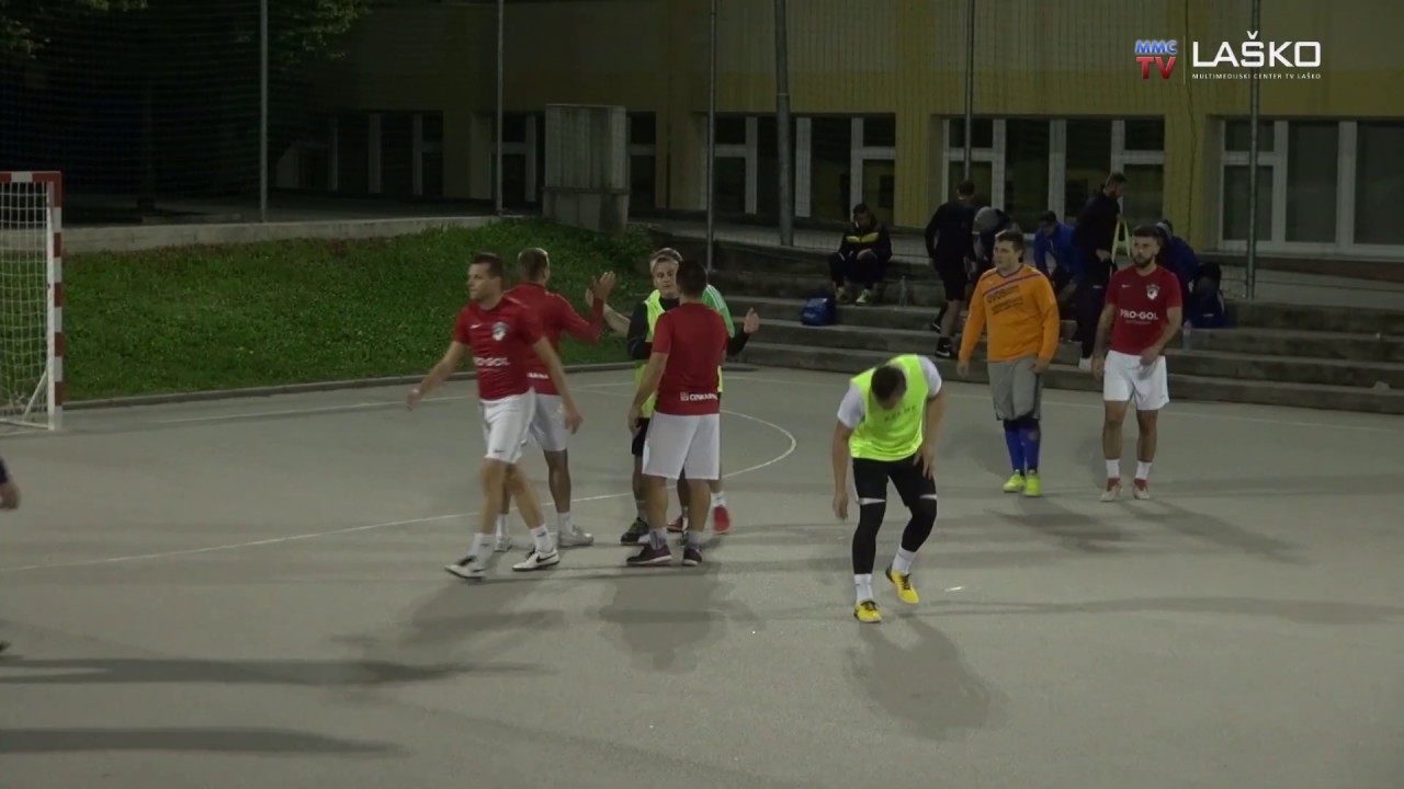 OBČINSKA FUTSAL LIGA (Laško, 11.10.2019)