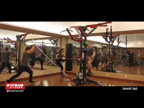 Smart 360 Gym Equipment