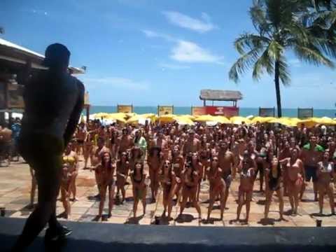 AULAS COM O MC RALADO - AXÉ MOI 2012 Pura ferveção no Beija Beija*