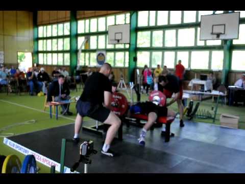 Paulina Cygan P.Polski Kielce 80kg Rekord Polski