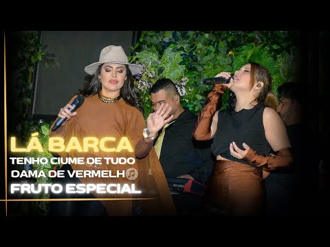 Viviane Saraiva & Brunna Bernardy - La barca/Ciúme de tudo/Dama de vermelho/Fruto Especial