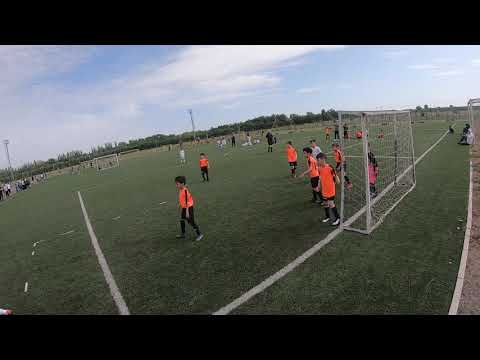 Astana Junior 2012/13 - ФЦ Ордабасы (Шымкент)