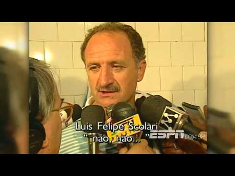 Portuguesa 2 x 0 Grêmio - Final Campeonato Brasileiro 1996