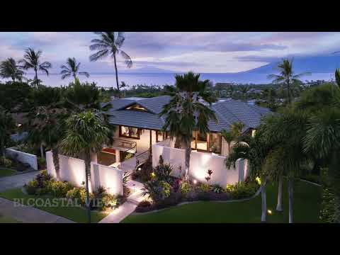 Island Living, casas e condomínios de luxo em Wailea Makena.
