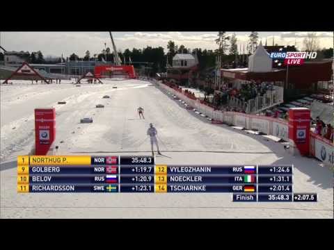 EN \ 2012-2013 FIS World Cup Cross-Country 13 Falun Men's 15 km F Pursuit (4 of 4)