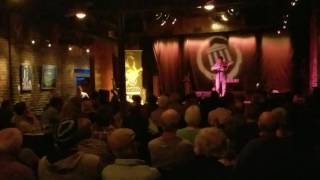 Tim O&#39;Brien - &quot;Working On a Building&quot; @ the Capital Ale House 2017