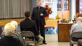 Sermon [11-23-2014] - Grace Lutheran Church