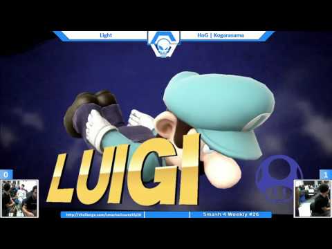 Light vs HoG Kogarasuma