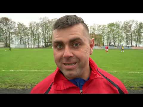 Derby Jaga Lututów - KS Osiek 4:0 (1:0)